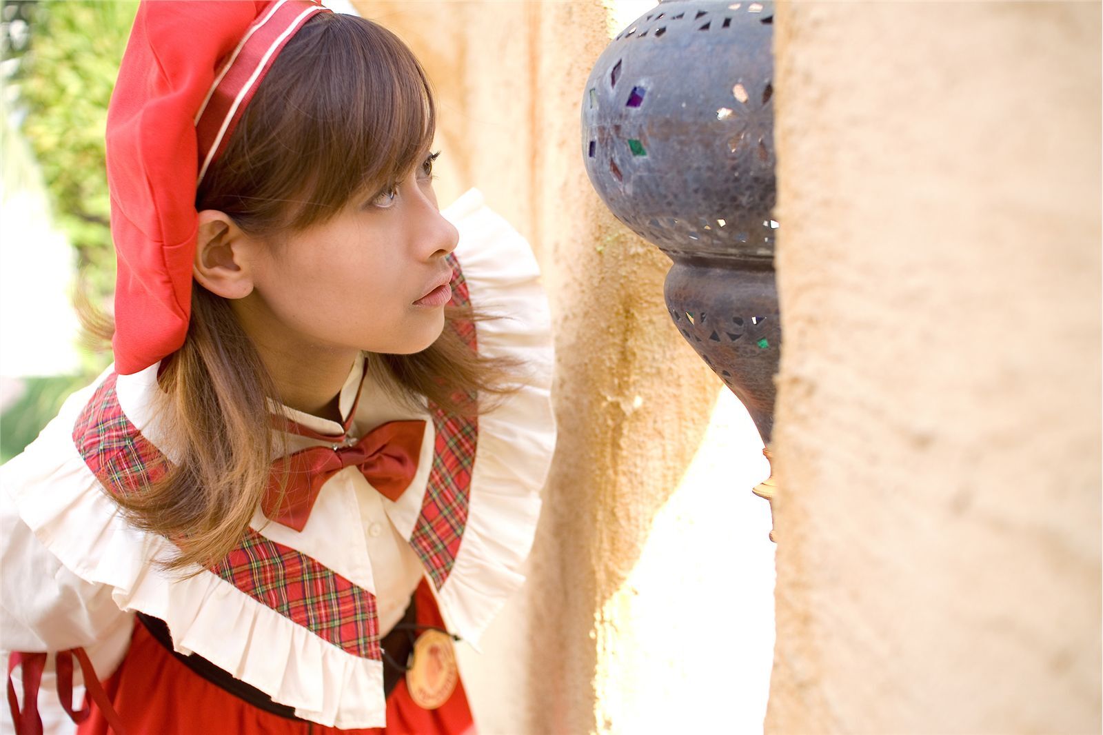 [Cosplay]   Welcome to Pia Carrot 小美女性感写真